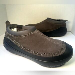 L.L. Bean Women’s Wicked Good Slip-On Shoes - Grey